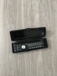 Clarion Car Stereo Cover DB185MP. Fixed Price $8.00.