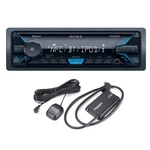 Sony DSX-A405BT Receiver With Bluetooth And Sirius Xm Tuner Bundle. Fixed Price $159.99.