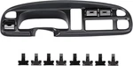 Ecotric Dash Board Cluster Bezel Cover Compatible With W/ Vents. Fixed Price $61.97.