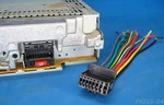 Boss Planet Audio 16-PIN Cd Dvd Radio Plug Stereo Wire Harness Back Clip BV7300. Fixed Price $14.95.