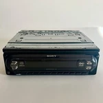 Sony Cdx F5005X Original Car Radio Receiver Used Remote Not Tested. Fixed Price $49.98.