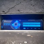 Pioneer DEH-P8MP DEH-P80MP Car Stereo Replacement Faceplate Only (used).. Fixed Price $80.00.