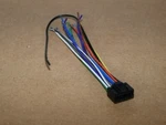 Wire Harness For Kenwood KDCX599 KDC-X599 Free Fast Shipping. Fixed Price $9.95.