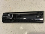 Sony CDX-GT300EB Car Stereo Faceplate Only Oem. Fixed Price $69.95.