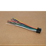 New Wire Harness For Pioneer MVH-X36BT MVHX36BT Car Stereo Receiver. Fixed Price $12.95.