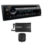 Sony MEX-N5200BT Bluetooth/cd Stereo W/ Nfc + Siriusxm SXV300V1. Fixed Price $227.99.