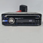Sony Single Din Bluetooth Car Radio Stereo Audio System Cd Player MEX-BT2700. Fixed Price $139.99.