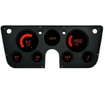 Intellitronix Led Digital Direct Fit Gauge Kit DP6003R. Fixed Price $507.05.