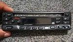 Audiovox Rampage ACD-25 Stereo Faceplate Only. Fixed Price $30.00.