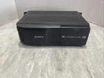 Sony CDX-415RF Changer For Parts/repair. Fixed Price $47.68.