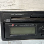 Prestige P-88 Player Car Stereo Detachable Face Plate Head Unit Vintage 1998 Cd. Fixed Price $52.06.