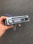 Jensen Car Am/fm/cd/cdc Receiver W/ Detachable Face Plate CD2620SE. Fixed Price $19.99.