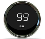 Intellitronix Led Digital Gauges - MS9016W New. Fixed Price $74.99.