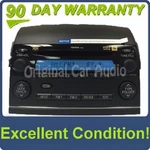 2005 - 2009 Toyota Sienna Jbl Radio Stereo 6 Disc Changer MP3 Cd Player P1820. Fixed Price $170.00.