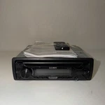 Sony CDX-G1200U Player Car Stereo Iphone Android MP3 Usb Aux Am Fm Sw &remote. Fixed Price $58.90.