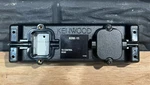 Kenwood KRK-11 Faceplate For Mobile Radio TK-5710 New Unused. Fixed Price $25.99.