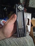 Clarion Model DRB2475 Car Stereo Cd Player Radio- Faceplate Only. Fixed Price $21.00.