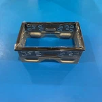 Kenwood DMX809S DMX709S Double Din Cage Sleeve Mount With Trim Ring. Fixed Price $18.77.