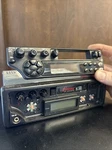 Vintage Car Radio Rampage By Audio Box Model K 04668 W Faceplate Original. Fixed Price $35.00.