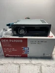 Pioneer DEH-P4900IB, CD/MP3/ Receiver Autoradio W/ Box & Wires. Fixed Price $135.00.