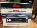 Audiovox Rampage Car Stereo ACD-24 Fm Player New. Fixed Price $90.00.