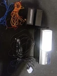 Old School Sony CDX-454RF 10 Disc Changer System. Fixed Price $250.00.