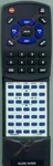 Replacement Remote For Eclipse AVN6600, AVN5495, AVN5510, CD5100, CD5000, CD2000. Fixed Price $40.38.