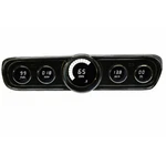 Intellitronix DP7001W Replacement Panel 65-66 Fits Mustang, White. Fixed Price $507.05.
