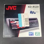 Jvc KD-R520 Cd Receiver. Fixed Price $118.74.
