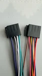 Blaupunkt Stereo Power & Speaker Harness Seattle MP74, Kingston MP47,DUBLIN C32. Fixed Price $14.95.