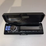 Alpine CDE-121 Usb/cd Player Faceplate And Case Only. Fixed Price $24.97.