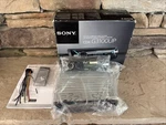 Sony CDX-G3100UP Single Din Car Radio Receiver Usb Auxiliary Input Compatible. Fixed Price $149.99.