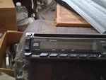 Kenwood KDC-2011S Cd Player In Dash Receiver Faceplate Only Untested. Fixed Price $18.75.