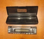 Jvc KD-GS720 Cd Player In Dash Receiver. Fixed Price $10.00.