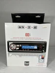 (new) Dual XD5125 Am/fm Cd Receiver Detachable Face Aux Input 100 Watts. Fixed Price $59.99.