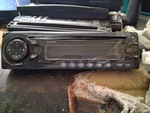Clarion DRX5575 Face Plate Detachable Untested Parts Or Repair. Fixed Price $18.75.