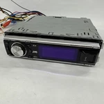 Jvc KD-S100 Rare! Old School Car Stereo Cd Radio Aux Player Audio Display. Fixed Price $249.99.