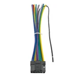 Brand New Wire Harness For Alpine CDA-9884 CDA9884 Car Radio Replacement Part. Fixed Price $9.25.