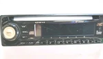 Jvc KD-SX650 40WX4 Radio Car Stereo Face Plate Used Black. Fixed Price $14.99.