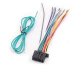 Car Stereo Radio Wiring Harness For Kenwood KDC-BT275U KDC-BT378U 16-PIN Power. Fixed Price $8.95.