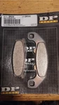 Brakes Standard Sintered Metal Pads DP316 DP-316. Fixed Price $39.00.