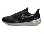 Nike Air Winflo Shield Men's Running Shoes Black White Smoke Gray New DM1106-001. Fixed Price $63.99.