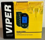 Viper 5706V 2-WAY Lcd Security Alarm & Car Remote Start 1-MILE Range Read. Fixed Price $155.00.