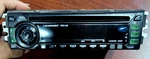 Vntg Blaupunkt Car Stereo W/detachable Screen RPD-540 Cd/am/fm. Fixed Price $21.93.