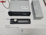 Sony CDX-GT25MPW Fm/am Player Great Condition. Fixed Price $35.70.