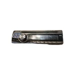 Alpine CDE-9843 Receiver Faceplate Only. Fixed Price $15.99.