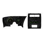 Intellitronix Led Digital Direct Fit Gauge Kit DP2001G. Fixed Price $507.05.