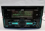 Jvc Kw- R920BTS Pandora Detachable Face Stereo Player Receiver Tested Working. Fixed Price $55.00.