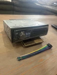Vintage 2006 Alpine CDE-9846 Car Am/fm Receiver With MP3/WMA/AAC Playback. Fixed Price $99.95.