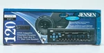 Jensen CP2065 120W Car Stereo Cd Receiver Combo W/ 6.5 Speakers New Open Box. Fixed Price $50.00.